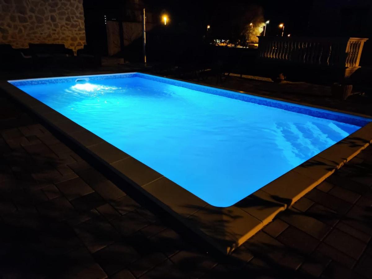 Mediterranean Olive Waterfallskrka-Croatia Vila Gulin Exterior foto