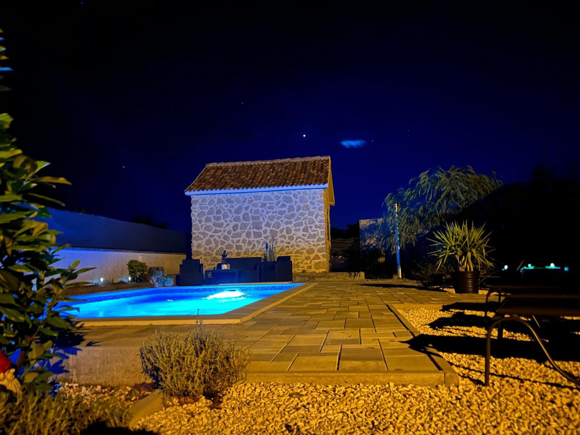 Mediterranean Olive Waterfallskrka-Croatia Vila Gulin Exterior foto