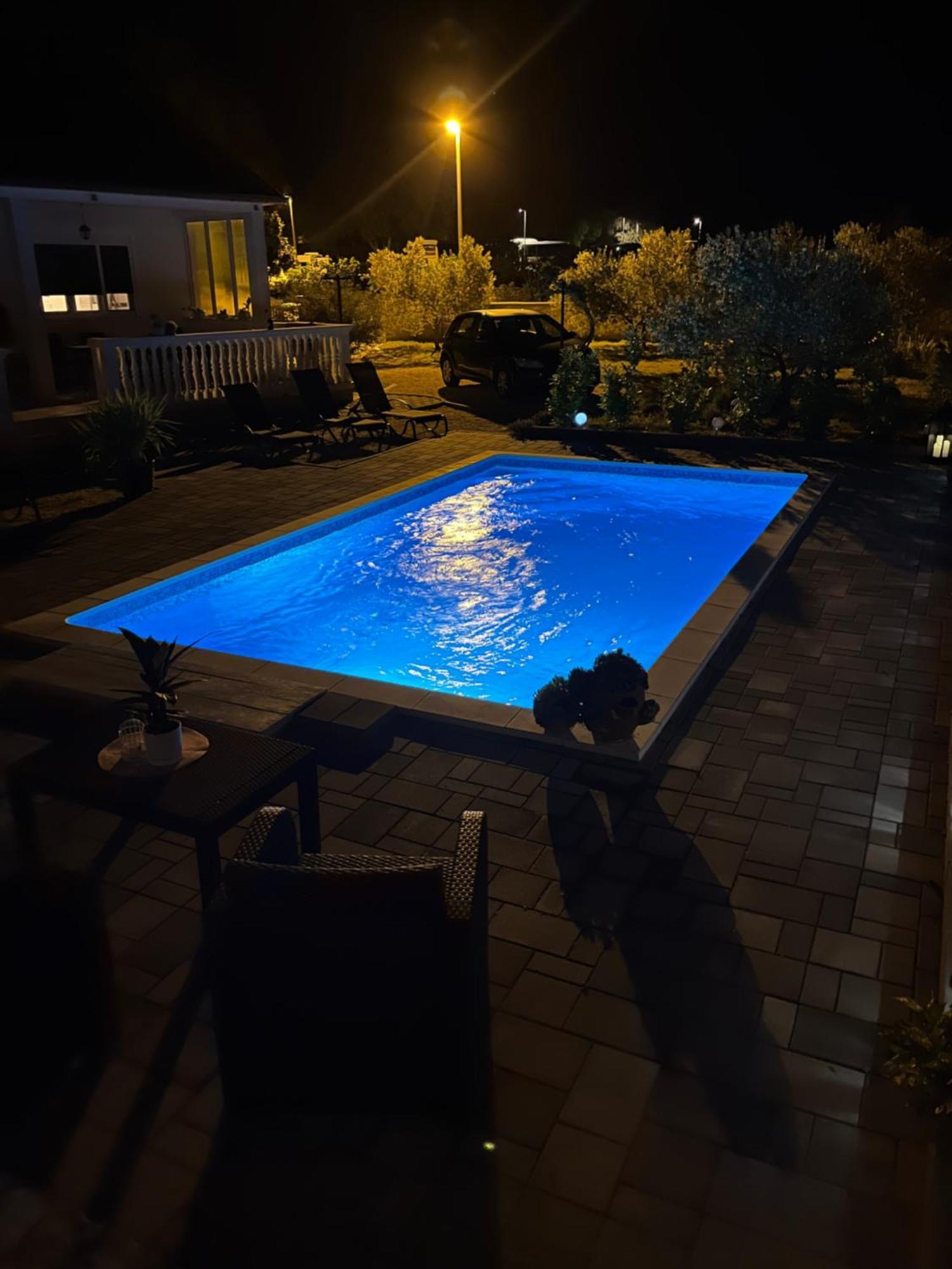 Mediterranean Olive Waterfallskrka-Croatia Vila Gulin Exterior foto