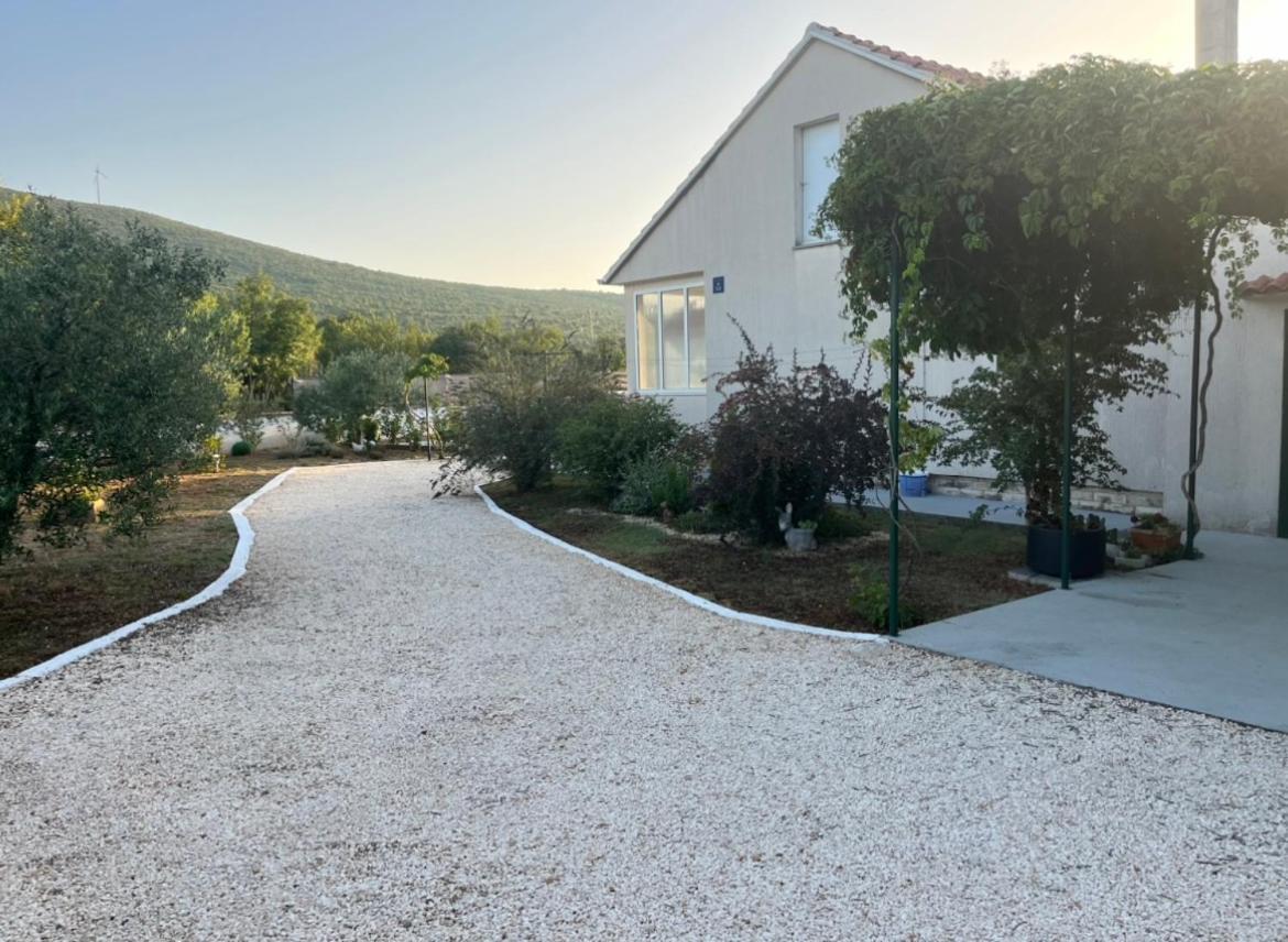 Mediterranean Olive Waterfallskrka-Croatia Vila Gulin Exterior foto
